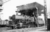 Dampflokomotive: 50 1188; Bw Heilbronn