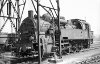Dampflokomotive: 94 1617; Bw Heilbronn