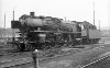 Dampflokomotive: 01 234; Bw Stuttgart