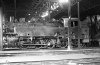 Dampflokomotive: 86 279; Bw Stuttgart Lokschuppen
