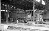 Dampflokomotive: 86 367; Bw Stuttgart Lokschuppen