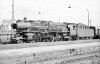 Dampflokomotive: 01 234; Bf Crailsheim