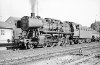Dampflokomotive: 50 751; Bf Crailsheim