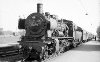 Dampflokomotive: 38 2770; Bf Crailsheim