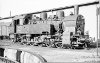 Dampflokomotive: 94 1039; Bw Crailsheim