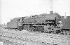 Dampflokomotive: 44 1376; Bw Crailsheim