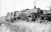 Dampflokomotive: 50 406; Bw Crailsheim