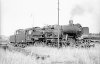 Dampflokomotive: 50 375; Bw Crailsheim