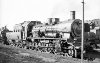 Dampflokomotive: 38 2976; Bw Crailsheim