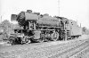 Dampflokomotive: 23 059; Bw Crailsheim