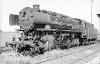 Dampflokomotive: 44 1564; Bw Crailsheim