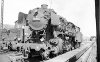 Dampflokomotive: 50 754; Bw Crailsheim