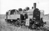Dampflokomotive: 94 1160; Bw Crailsheim