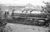 Dampflokomotive: 50 1667; Bw Aalen