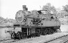 Dampflokomotive: 78 464; Bw Aalen