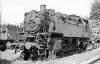 Dampflokomotive: 64 009; Bw Aalen