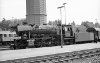 Dampflokomotive: 23 061; Bf Aalen