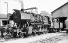 Dampflokomotive: 50 621; Bw Nördlingen