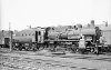 Dampflokomotive: 38 2024; Bw Ulm