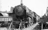 Dampflokomotive: 03 288; Bw Ulm