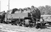 Dampflokomotive: 64 074; Bw Ulm