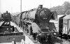 Dampflokomotive: 03 112; Bw Ulm