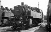 Dampflokomotive: 64 271; Bw Ulm