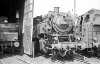 Dampflokomotive: 64 001; Bw Ulm