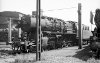 Dampflokomotive: 50 1771; Bw Ulm