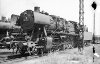 Dampflokomotive: 50 350; Bw Ulm