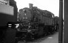 Dampflokomotive: 64 130; Bw Ulm