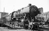 Dampflokomotive: 50 2856; Bw Ulm