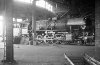 Dampflokomotive: 50 3125; Bw Ulm Lokschuppen