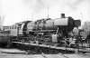 Dampflokomotive: 50 869; Bw Ulm