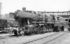 Dampflokomotive: 50 202; Bw Ulm