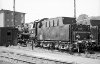 Dampflokomotive: 50 2176; Bw Ulm