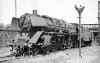 Dampflokomotive: 03 275; Bw Ulm