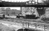 Dampflokomotive: 23 071; Bf Ulm Hbf Abstellbf