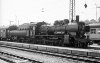Dampflokomotive: 38 1770; Bf Ulm Hbf