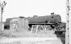 Dampflokomotive: 52 1955, als Heizlok Ord.-Nr.43; Bw Augsburg