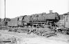 Dampflokomotive: 50 2552; Bw Augsburg