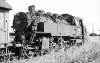 Dampflokomotive: 64 206; Bw Augsburg