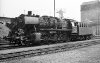Dampflokomotive: 50 1169; Bw München Ost