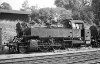 Dampflokomotive: 64 258; Bw München Ost
