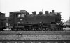 Dampflokomotive: 64 152, zur Verschrottung; Bf Feldkirchen