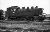 Dampflokomotive: 64 385, zur Verschrottung; Bf Feldkirchen