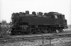 Dampflokomotive: 86 368, zur Verschrottung; Bf Feldkirchen
