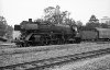 Dampflokomotive: 01 102; Bf Feldkirchen