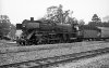 Dampflokomotive: 01 102; Bf Feldkirchen