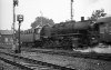 Dampflokomotive: 50 676; Bf Feldkirchen
